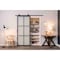 Renin Renin 36 in. x 84 in. Tribeca 6-Lite Barn Door Kit BD073A14BA1TGE36084 - alternate 4